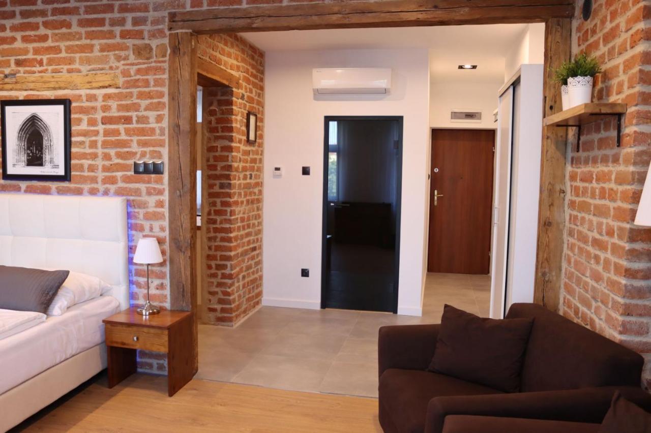 Apartament Przy Rynku Chełmno Extérieur photo
