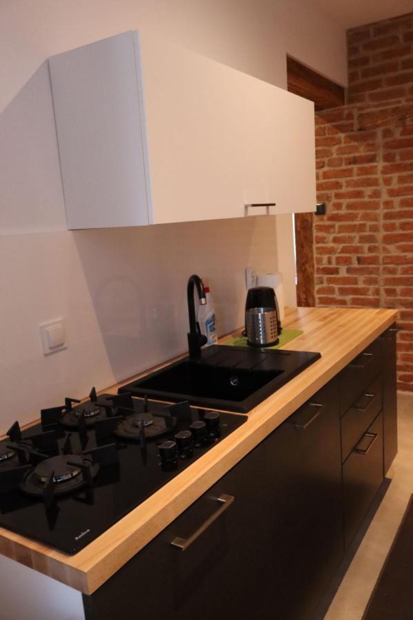 Apartament Przy Rynku Chełmno Extérieur photo