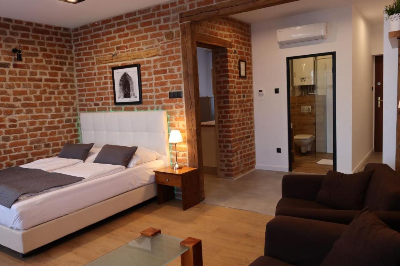 Apartament Przy Rynku Chełmno Extérieur photo