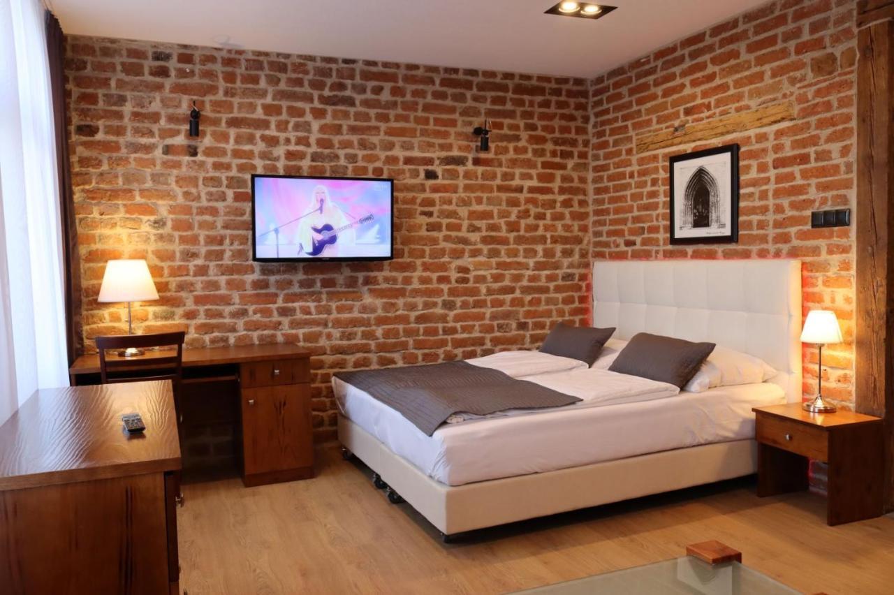 Apartament Przy Rynku Chełmno Extérieur photo
