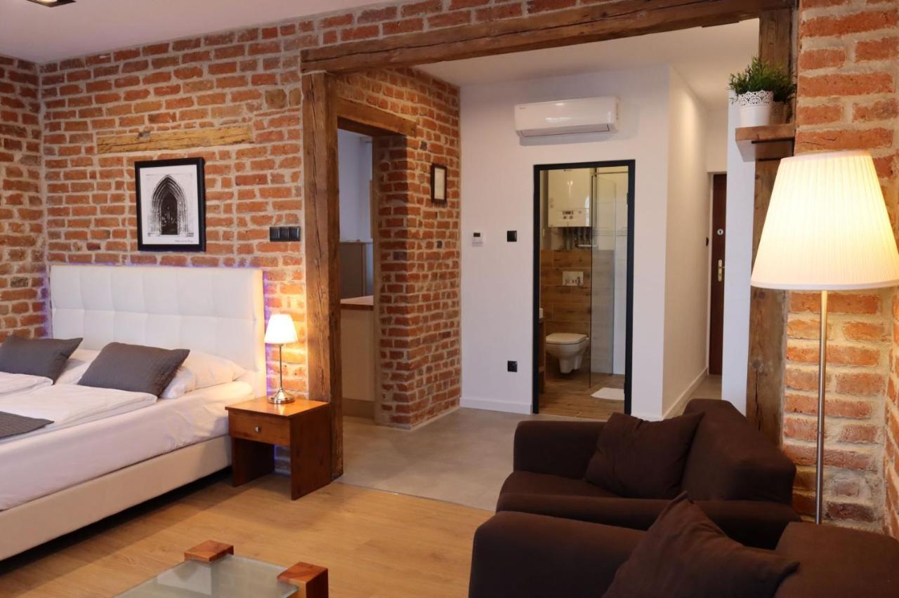 Apartament Przy Rynku Chełmno Extérieur photo